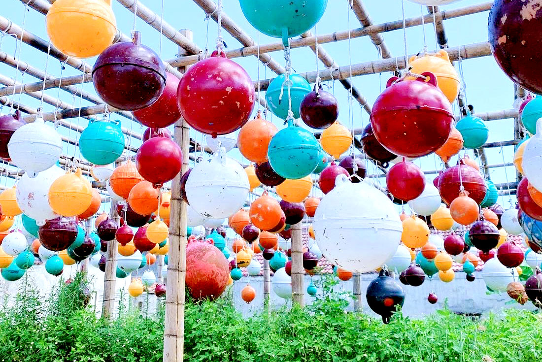 【澎湖】SAMBA HONG搧北風秋冬團3日